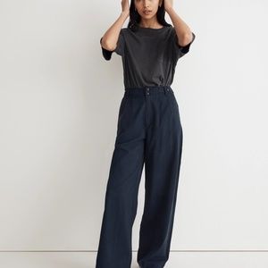 The Harlow Wide-Leg Pant